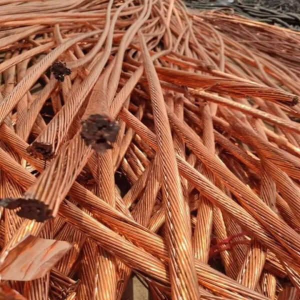 inventory copper scrap saudi arabia Large diameter wire and cable 99.99% content - Image 2