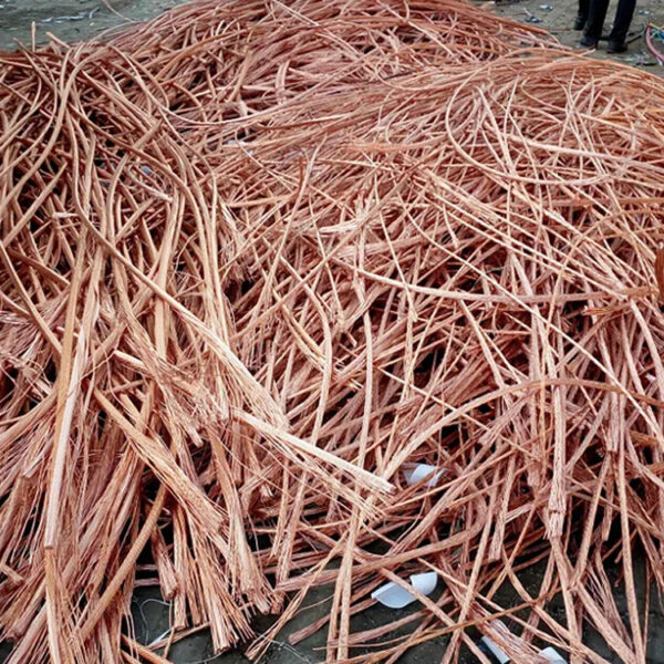 high quality copper wire scrap 99.9% pure copper wire scrap insulated copper wire scrap - Image 2