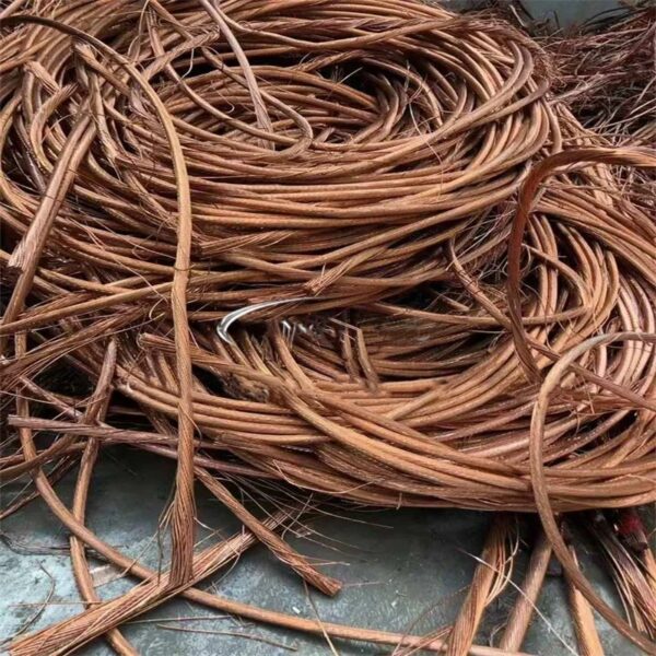 lower price spot goods pure copper wire scrap 99.99% Copper content on sales - Image 5