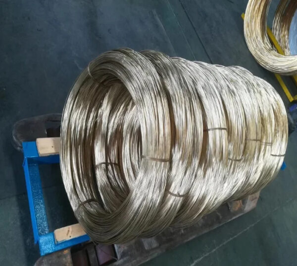 Good Quality Brass Wire C11000 C10200 C26000 C28000 1mm Insulated Copper Wire - Image 2