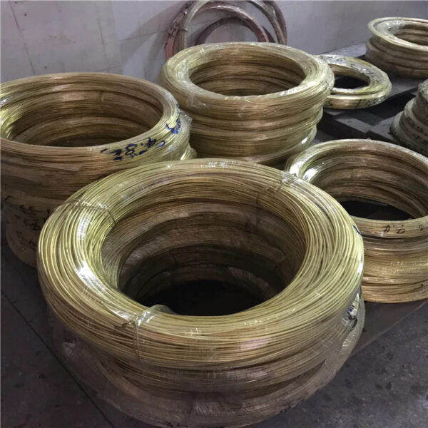 High quality Copper Magnet Wire for Transformer motor winding machine copper wire - Image 2