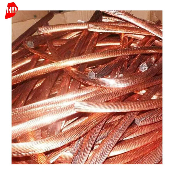 Most favorable price 99.99 copper wire scrap mill berry - Image 2