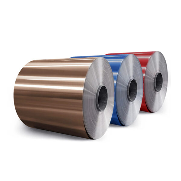 hot-sell Color Coated PPGI Steel Coil metal sheet for roofing sheet and iron tile wholesale factory supply - Image 2