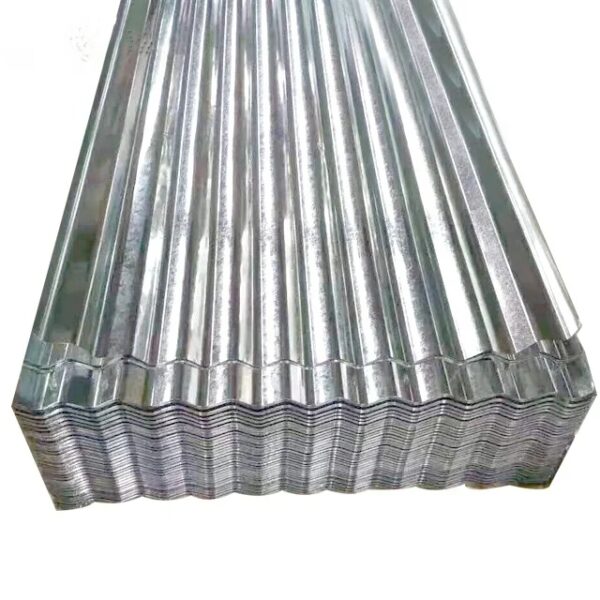 corrugated roof sheet Zinc Coated Galvanized Iron Roofing sheets - Image 2