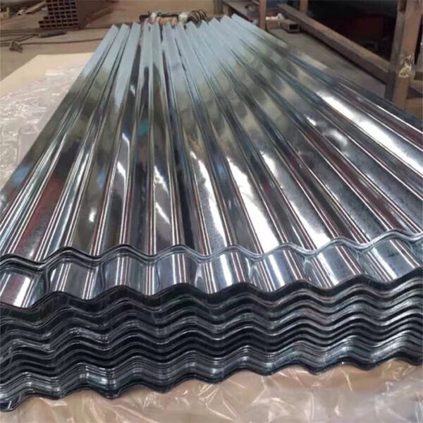 Az150 Galvalume / Alu-zinc / Aluminium Zinc Coated Roof Sheet 0.35mm Aluminium Zinc Steel Coil 30 Gauge Galvalume Zinc Sheet - Image 2