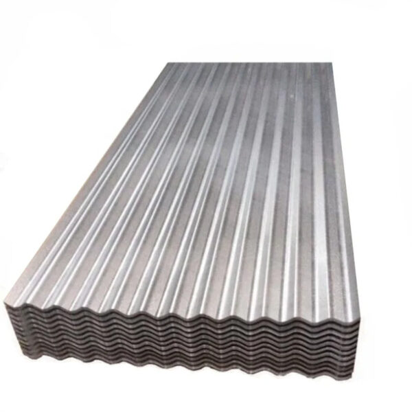 Steel Sheet Color Coated Corrugated Galvanized Zinc Roof Sheets Ppgi Composite Board - Image 2