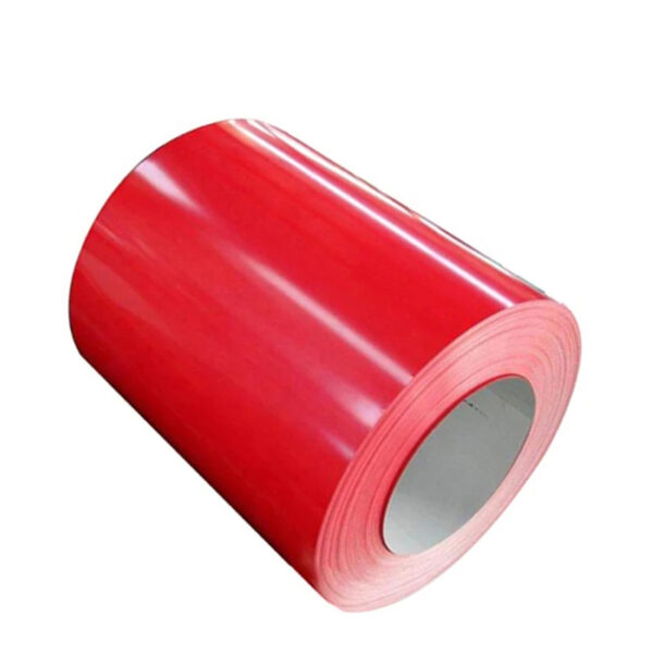 Hot Sale Color Coated PPGI PPGL Prepainted Cold Rolled Steel Coils - Image 2