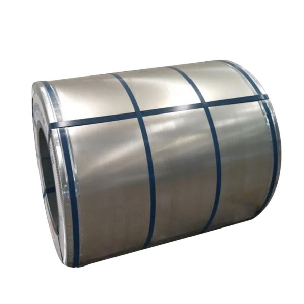 AISI Factory Price Zinc Galvanized Carbon Steel Coil Corrugated Galvanized Steel Sheets certified ASTM Roof Coating Cutting - Image 2