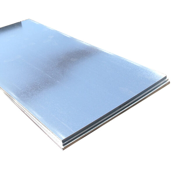 price 2mm 3.5mm 5mm 6mm thickness 4x8 6x8 80x80 a526 36 30 gauge 20 galvanized steel sheet - Image 2