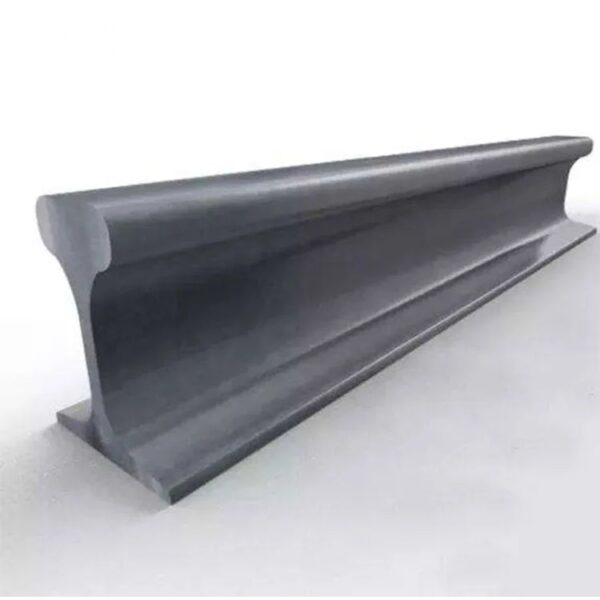 R50 R65 Rail Iron Profile Processing Train Used Rail Railway Track Railroad Steel Rails Railway Scrap Metal for Building - Image 2