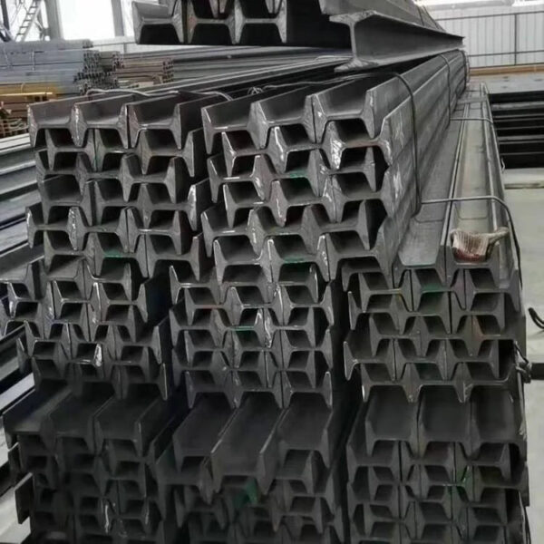 Hot selling new railway materials steel track steel lightweight track steel - Image 2