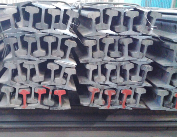 Hot Sale 30kg rail With 55Q Steel Grade - Image 2