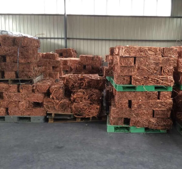 Wholesale Price Copper Millberry/ Wire Scrap 99.95 to 99.99 Purity - Image 2