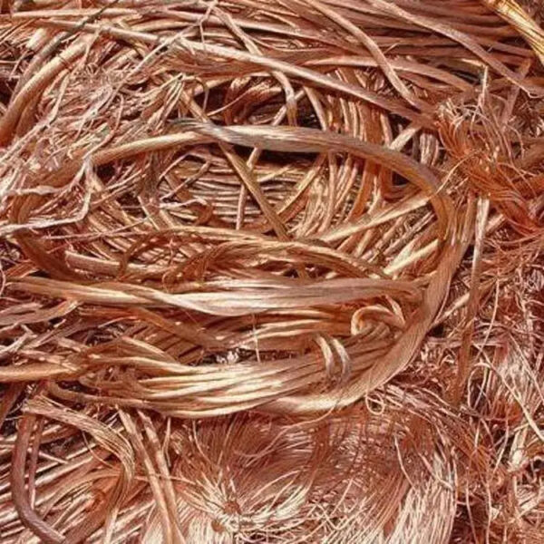 Customized High Quality Cheap Copper Wire Scrap/Millberry 99.99% Copper Wire Scrap by Chinese factories - Image 2