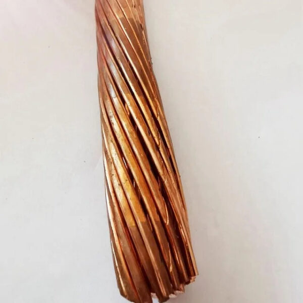 99.99% Copper Millberry/ Copper Wire Scrap/ High Quality Copper Scrap - Image 2