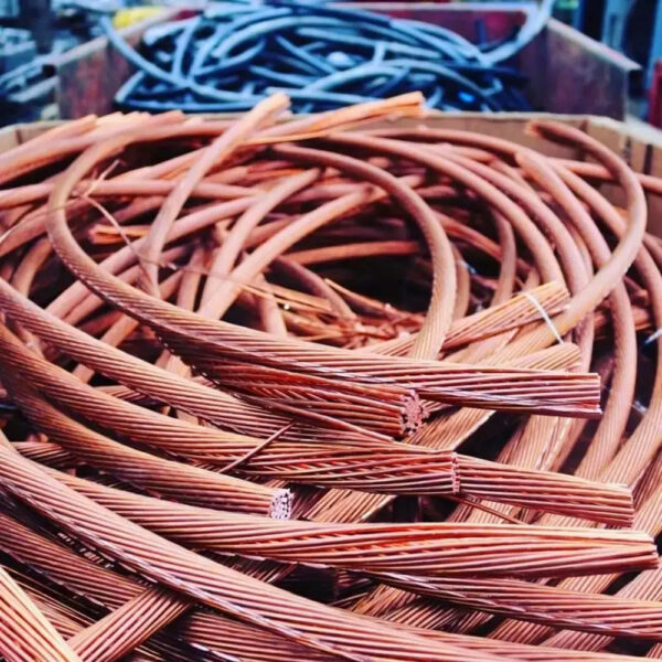 Copper Millberry/ Wire Scrap 99.95% to 99.99% Purity! - Image 2