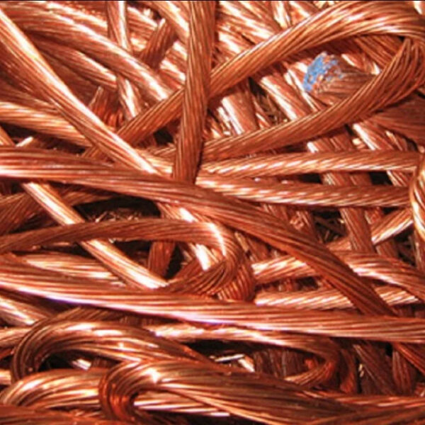 Copper Wire Scrap Millberry/Copper Wire Scrap 99.99% for sale - Image 2