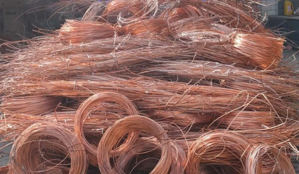 Copper Wire Scrap/Millberry 99.99% Copper Wire Available - Image 2