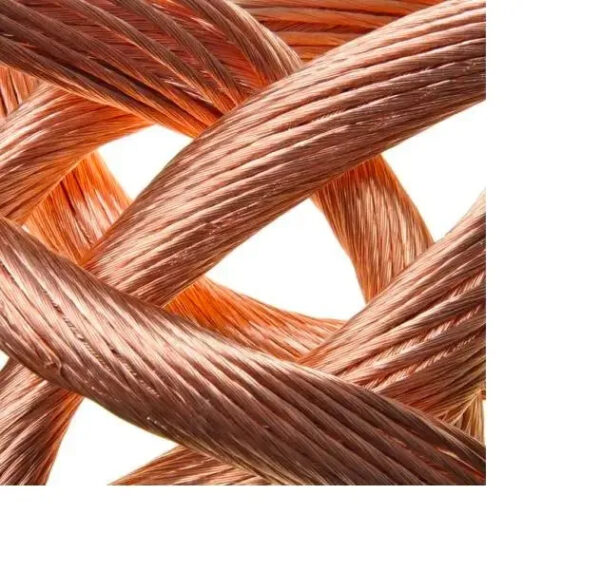 Quality Copper Wire Scrap Millberry/Copper Wire Scrap 99.99% for sale Grade ''A - Image 2