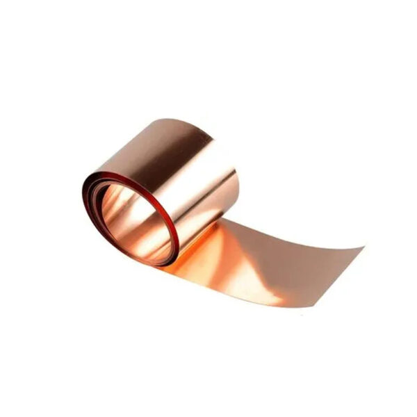 0.01mm thickness electrolytic copper foil and strip Copper Foil for Lithium batteries - Image 2