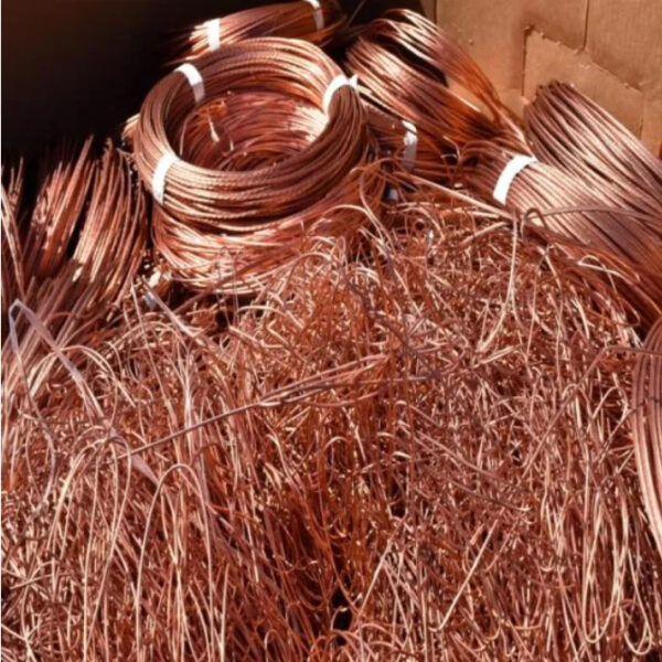 Factory OEM Customized Copper Millberry/ Wire Scrap 99.95% to 99.99% Purity - Image 3