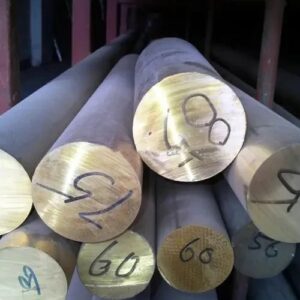 G-CuSn7ZnPb G-CuSn10Zn C93200 C90500 Alloy Bronze Copper Round Bar Rods Price Per KG