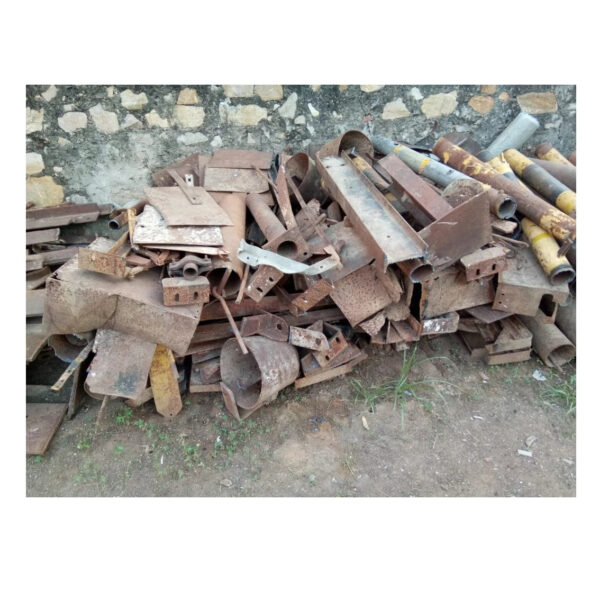 Buy HMS 1 2 Scrap HMS 1 2 Used Railway Track in Bulk/ Used Rail Steel Scrap/ HM1&2 Rail Scraps For Sale - Image 2