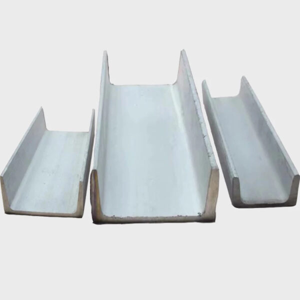 New 2024 Stainless Steel Channel Bar 4 Inch C Channel Steel rail Price - Image 2