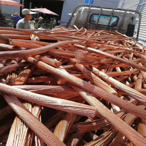 big stock ship anytime Copper Wire Scrap Millberry/Copper Wire Scrap 99.99% for sale Grade ''A''