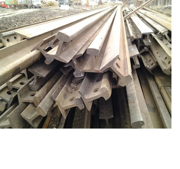 Fast Selling RAIL R50 - R65 SCRAP Used Rail Scrap Scrap Yard - Image 2