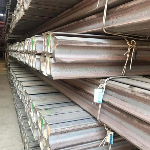 Order Quality Used Rails R50 - R65 At Best Price/Used Rail Scrap for sale Hot Selling used rail wholesale price - Image 2