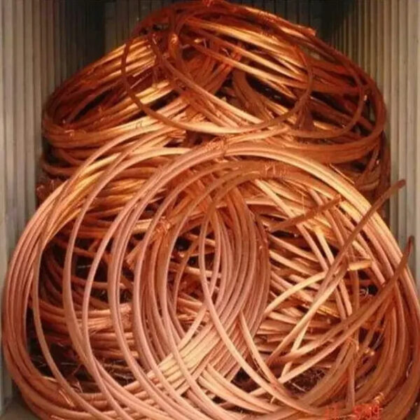 Mill-Berry copper 99.95%- 99.99% Purity Red Copper Metal Wire Scrap - Image 2