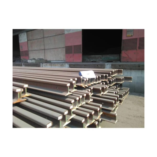 Used Rails At Best Price/Used Rail Scrap for sale /Used Railway Track in Bulk Used Rail Steel Scrap - Image 2