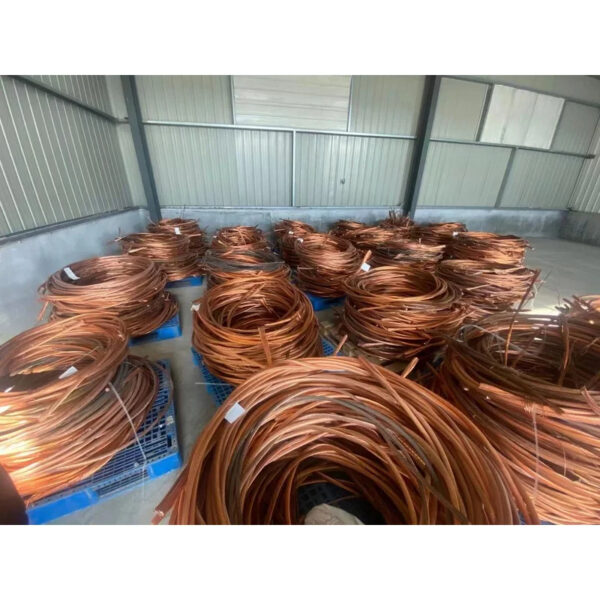 Factory Price Bulk Copper Scrap / For Sale Imported Copper Scrap Trade - Image 2