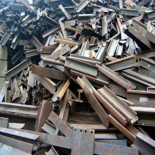 Iron and Steel Used Rails Hms 1&2 Scrap Wholesale Factory Price Available for Exports Worldwide - Image 2