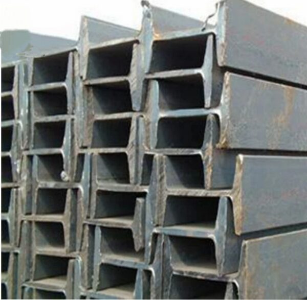 Iron Beam steel Structural Price Per Ton H Beam ASTM Steel Structural Steel I Beam For Building Bridge - Image 2