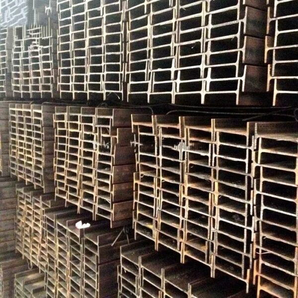 Factory Outlet ASTM A36 Q195 Q235 Q235B Q345B price per kg Hot Dipped Cutting profile h beam steel - Image 2