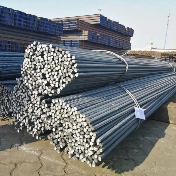 6MM 8MM 10MM 12MM Deformed Bar Mild steel Rebar Iron Rod China Supplier Carbon Y8 Y10 Y12 Cheap Imported steel Rebar - Image 2