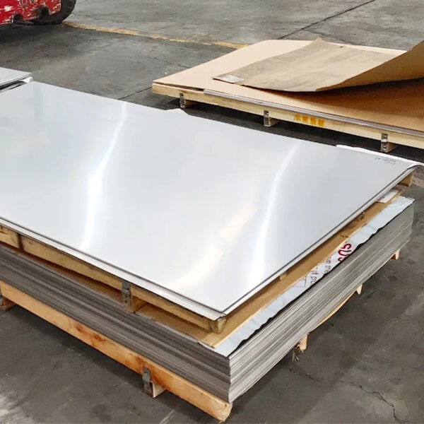 High Quality 300 Series Stainless Steel Sheets 3mm 201/304/316/430/316L/304L Competitive Price per Ton 2B ASTM Bending Welding - Image 2