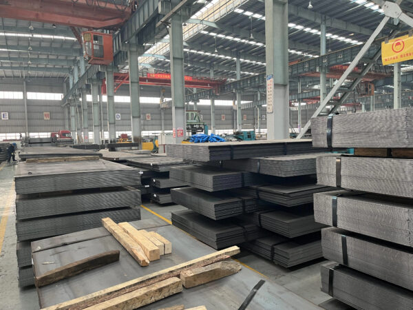 45mm 50mm 60mm Thick Carbon Steel Plate Wear Resistant Steel Plate ASTM & AISI Standard - Image 2