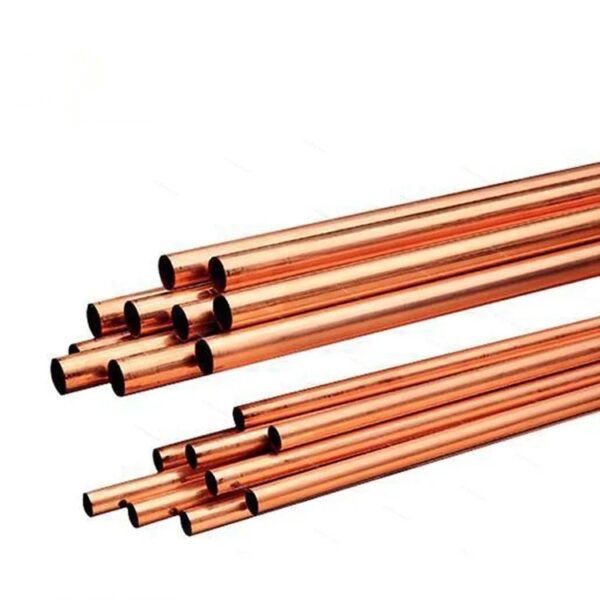 Seamless Copper Tube Air Conditioner And Refrigeration Equipment Copper Pipe C1100 Copper Pancake Coil For Refrigerator - Image 2