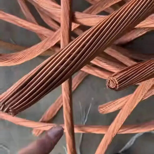 Wholesale of copper wire waste with strong copper quality 99.99% copper scrap 99.99% purity - Image 2