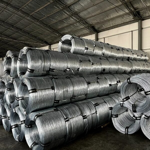 Hot sale 1050A Aluminium Wire 8mm thickness for Architecture - Image 2