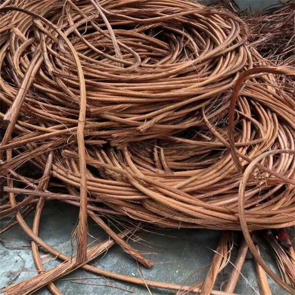 lower price spot goods pure copper wire scrap 99.99% Copper content on sales - Image 2