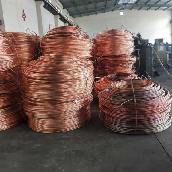 Wholesale Best Quality pure millberry copper Copper Wire Scrap /Cooper Ingot /Scrap Copper Price - Image 2