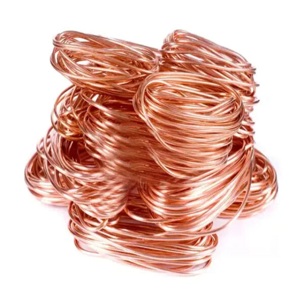 Copper Wire Scrap 99.99% Copper/Copper scrap/ Copper wire scrap aluminum for sale - Image 2