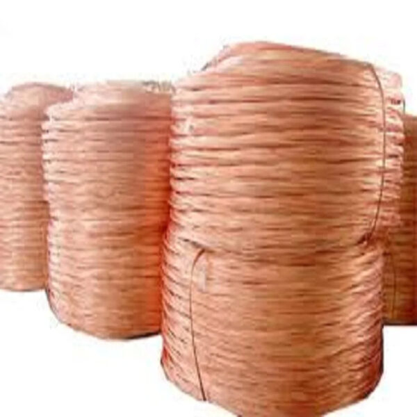 2024 Factory Supply Sell Factory Directly Sale good quality Strong Copper Quality of Copper Wire Scrap 99.99% - Image 2