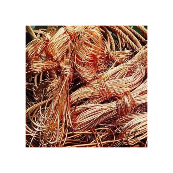 HIGH QUALITY COPPER SCRAP COPPER WIRE SCRAP 99.95% MILLBERRY COPPER PRICE - Image 2