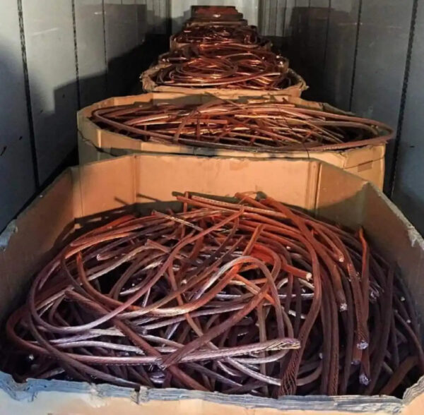 millberry copper wire copper wire scrap Iran – Tehran