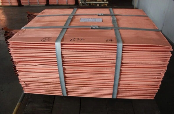 Copper Cathode Pure 99.99% Factory Price Cathode Copper Copper Cathode USA Origin - Image 2